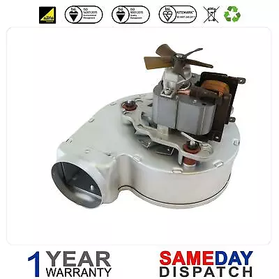 £51.40 • Buy Vaillant Vcw 242e & 282e Boiler Fan 190122