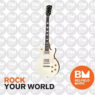 Gibson Les Paul Standard 50s LP Electric Guitar Classic White - LPS5P00WTNH1 • $5349