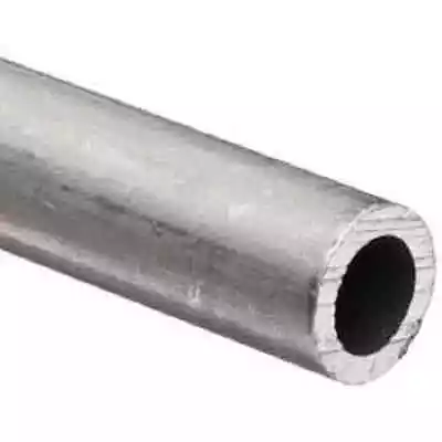 2 1/2  Sch 40 Aluminum Pipe - 12  Long • $21.80