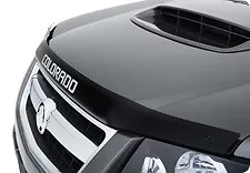 $139 • Buy Holden RC Colorado SMOKED BONNET PROTECTOR Single, Space & Crew Cab GM BRAND NEW