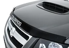 Holden RC Colorado SMOKED BONNET PROTECTOR Single Space & Crew Cab GM BRAND NEW • $172