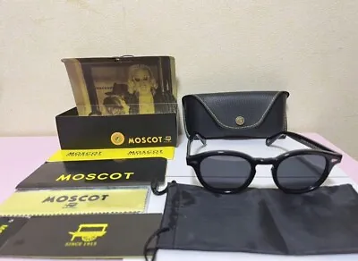 MOSCOT LEMTOSH 49 Lens Gray • $129.88