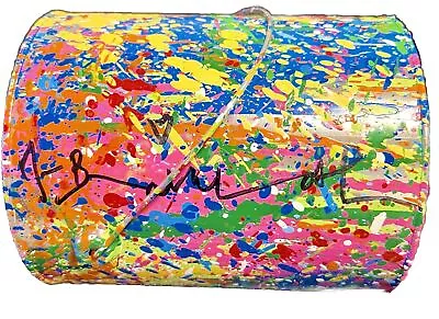 MBW Mr. Brainwash - SPLASH BUCKET - Signed Original 2024 • $650