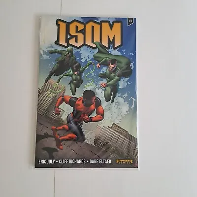 ISOM #1 Cover C • £12.16