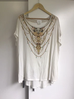 $73 • Buy Camilla Top Size O/S
