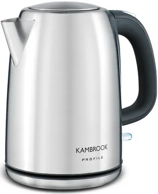 Kambrook Profile Stainless Kettle - KSK220BSS • $83.15