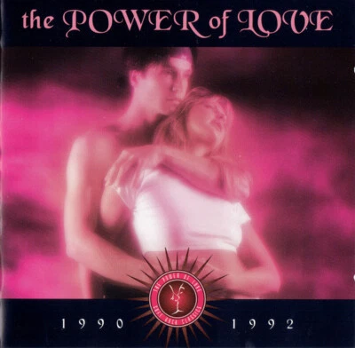 £3.50 • Buy Rare Time Life CD 2CD Set - The Power Of Love: 1990 - 1992
