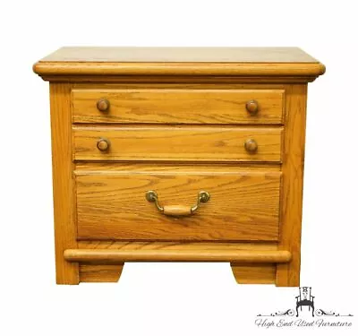 $459.99 • Buy THOMASVILLE FURNITURE American Country Collection 28  Two Drawer Nightstand 2...
