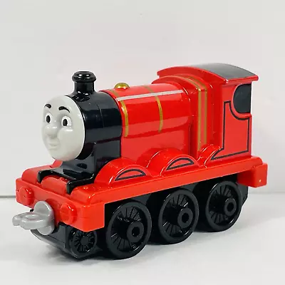 James The Red Steam Engine Thomas The Train And Friends Limited Diecast 2013 • $13.49