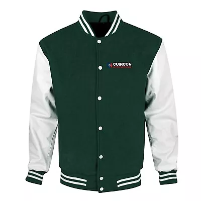 Cuircon Letterman Varsity Jacket • $100