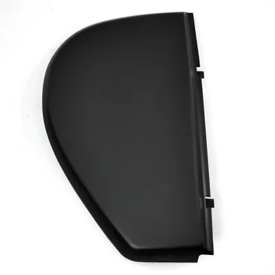 RH Dash Dashboard End Cover Cap Trim 98-10 VW Beetle Black Genuine - 1C1 858 218 • $37.99