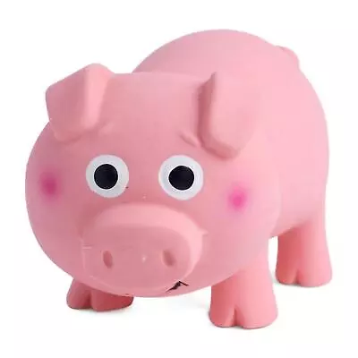 New PETFACE Latex Oink Pig • £9.94