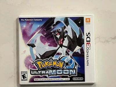 Pokemon Ultra Moon - Nintendo 3DS • $44.99