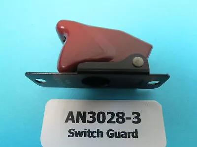 Vintage WWII Aircraft Aeronautical Standard AN3028-3 Switch Guard For AN3023 • $25