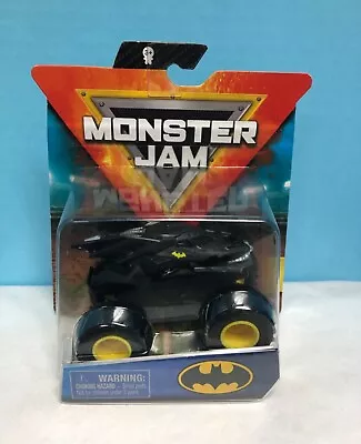 Monster Jam 2020 Batman Monster Truck W/VIP Wristband • $16.95