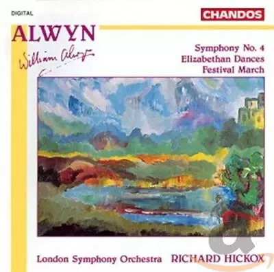 London Symphony Orchestra - William Alwyn... - London Symphony Orchestra CD LWVG • £4.67