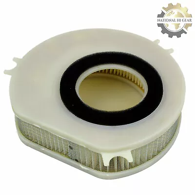 $32.94 • Buy Air Filter For Yamaha V-Star 1100 XVS1100 Midnight Custom 2005-2009