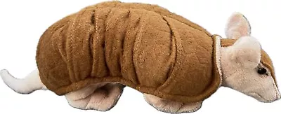Mike The Armadillo Tiger Tale Toys Realistic Stuffed Animal Plush • $13.99