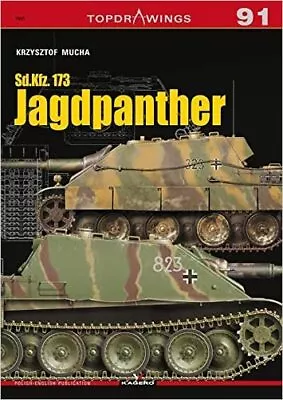 Jagdpanther - 9788366148772 • $15.38