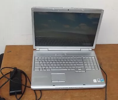 Retro Gaming DELL INSPIRON 1720 Laptop Core 2 Duo T7500 ~120gb~Win XP~Power Adap • $185