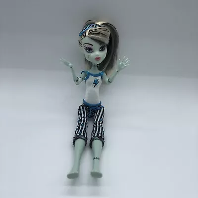 Monster High Frankie Stein **1st Wave** Dead Tired  • $40