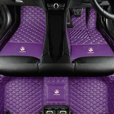 For-Holden-Astra Barina Captiva CaptivaCommodoreEquinox-Car Floor Mats • $165