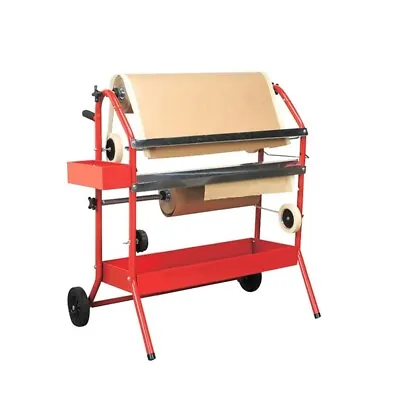 Mobile 18  Multi-Roll Masking Paper Machine With Storage Trays • $105.88