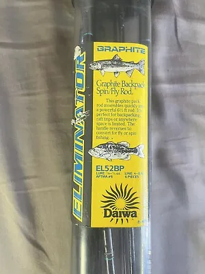 Daiwa EL52BP • $35