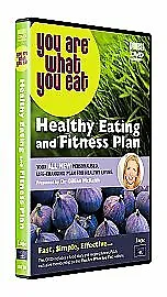 You Are What You Eat (DVD 2004) • £3.48