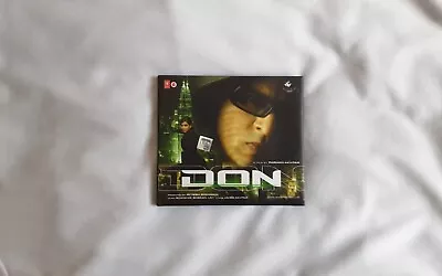 £8.49 • Buy DON Hindi Movie Soundtrack Cd