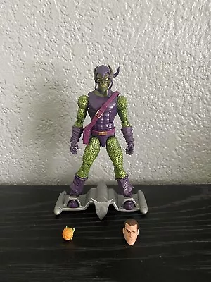 Marvel Legends Green Goblin  • $30