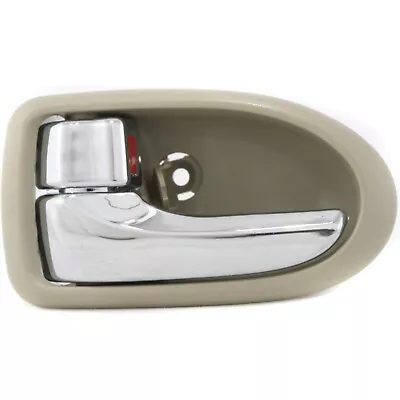 Interior Door Handle For 2000-2006 Mazda MPV Front Or Rear Driver Side Plastic • $11.34