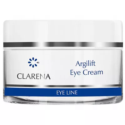 £29.91 • Buy Clarena Argilift Eye Cream For Mature And Sensive Skin Anti-ageing 15ml