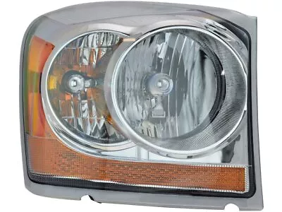 Right Headlight Assembly For 06 Dodge Durango PD81X8 Headlight • $84.15