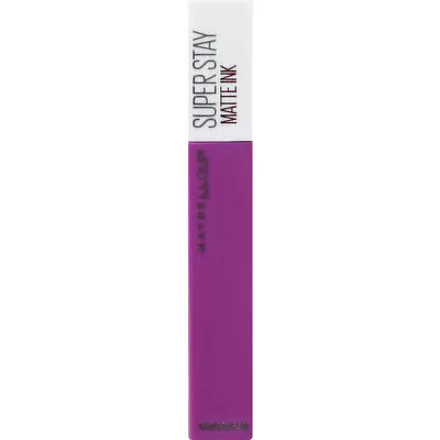 $8.99 • Buy Maybelline New York SuperStay Matte Ink Super Liquid Lipstick, # 35 Creator