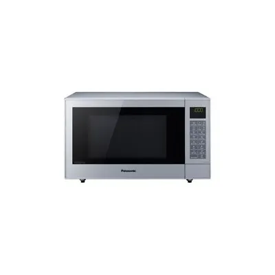 Panasonic NN-CT57JMBPQ Slimline Combi Oven 1000W Microwave Silver • £259
