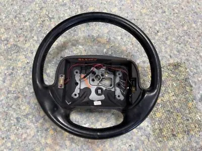 94 Chevrolet Corvette C4 USED Interior Black Steering Wheel Assembly • $167.39