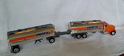 1995 Unocal 76 SuperTanker Peterbilt Truck Limited Edition Collectors  • $24.99