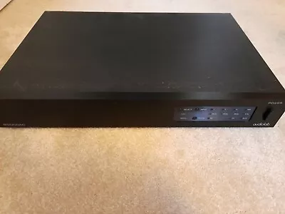 £300 • Buy Audiolab 8000 Dac