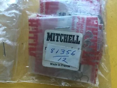 Vintage  Mitchell 302 303 402 403 Reel C- Lock 81356 NOS ( 12 Pack) • $10