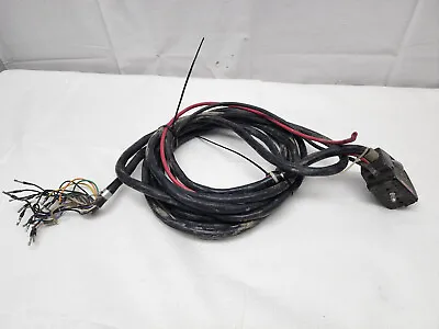 Motorola Mitrek Systems Connecting Harness Hkn4017a - Used • $19.99