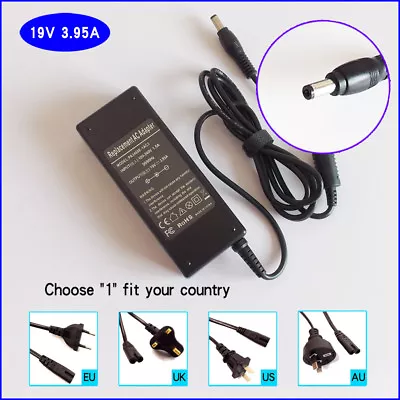 Laptop Ac Power Adapter Charger For Toshiba Qosmio F60-13R F60-11L • $32.89