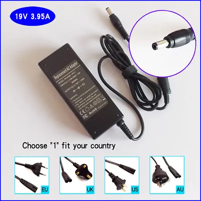 Laptop Ac Power Adapter Charger For Toshiba Satellite Pro L300D-EZ1002V • $32.89