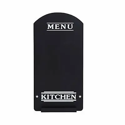 £9.99 • Buy Kitchen Menu Board - Home, Cafe, Restraunt, Weekly - Chalk Board Food Menu 