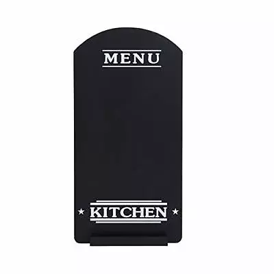 £9.99 • Buy Kitchen Menu Board - Home, Cafe, Restraunt, Weekly - Chalk Board Food Menu 