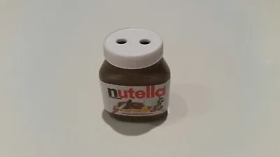 Coles Little Shop Mini Collectables  - Nutella • $10