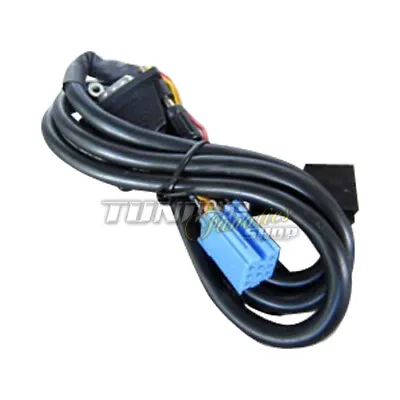 For VW Audi Seat Skoda 8pin ISO Harness Cable Yatour DMC MP3 Changer MT-06 • $20.75