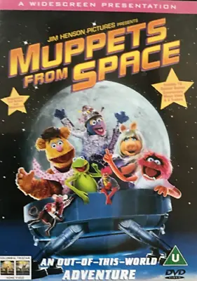 £2.21 • Buy Muppets From Space DVD Children's & Family (2000) F. Murray Abraham