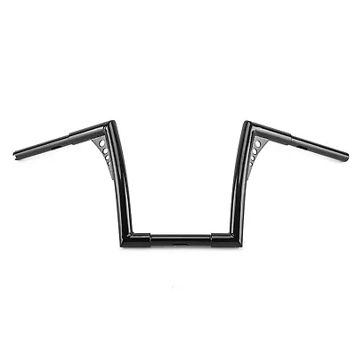 Z-Bar For Harley Sportster Softail Dyna 12  Rise Ape Hanger Handlebar 1-1/4  • $89