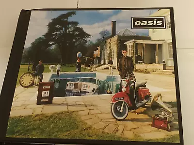 Be Here Now [Deluxe Version] By Oasis (CD 2016) 3 CD DIGIBOOK FREE UK P+P LOOK • £10